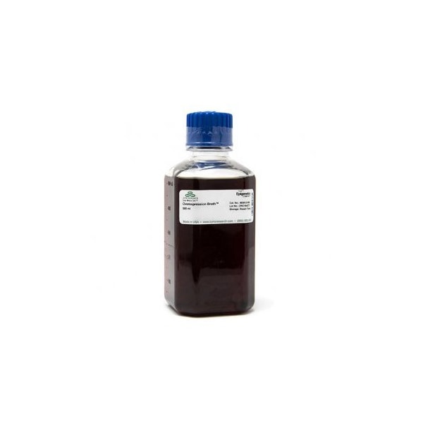 Overexpression Broth (OB), 500 ml
